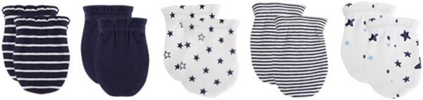 Kiddiezoom - Juego de 19 piezas de ropa para recién nacido - Imagen 105