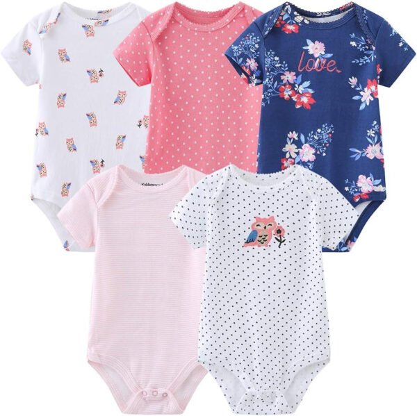Kiddiezoom - Juego de 19 piezas de ropa para recién nacido - Imagen 107