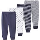 Conjunto de pantalones de 4 piezas