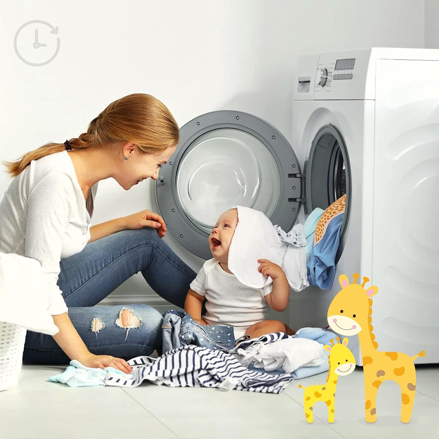 Pro Goleem - Manta de seguridad de elefante, bonita y suave, unisex, regalo de bebé para niños y niñas recién nacidos, manta para acurrucarse, juguete de peluche, color gris, 16 pulgadas - Imagen 40