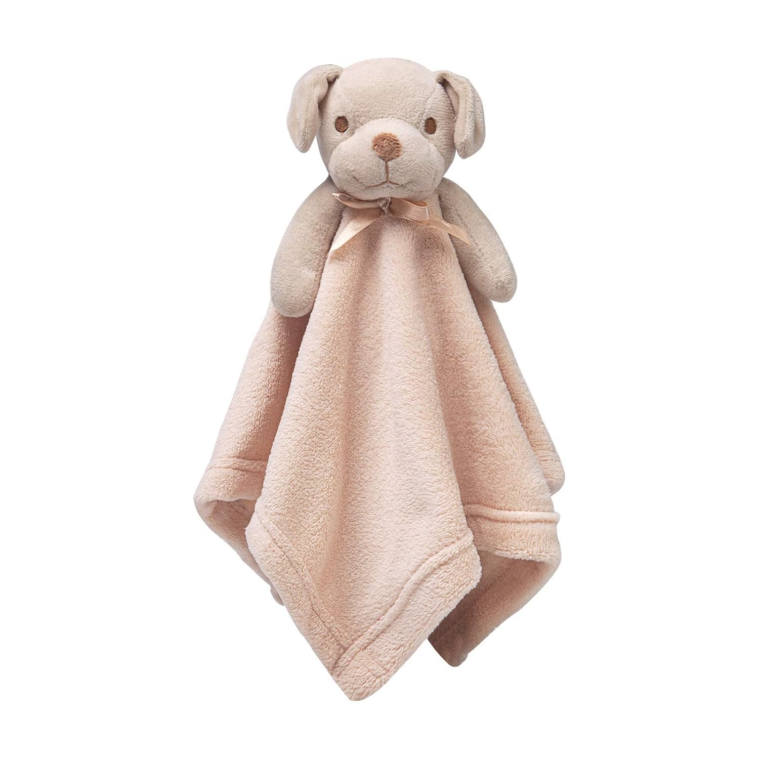 Pro Goleem - Manta de seguridad de elefante, bonita y suave, unisex, regalo de bebé para niños y niñas recién nacidos, manta para acurrucarse, juguete de peluche, color gris, 16 pulgadas - Imagen 86