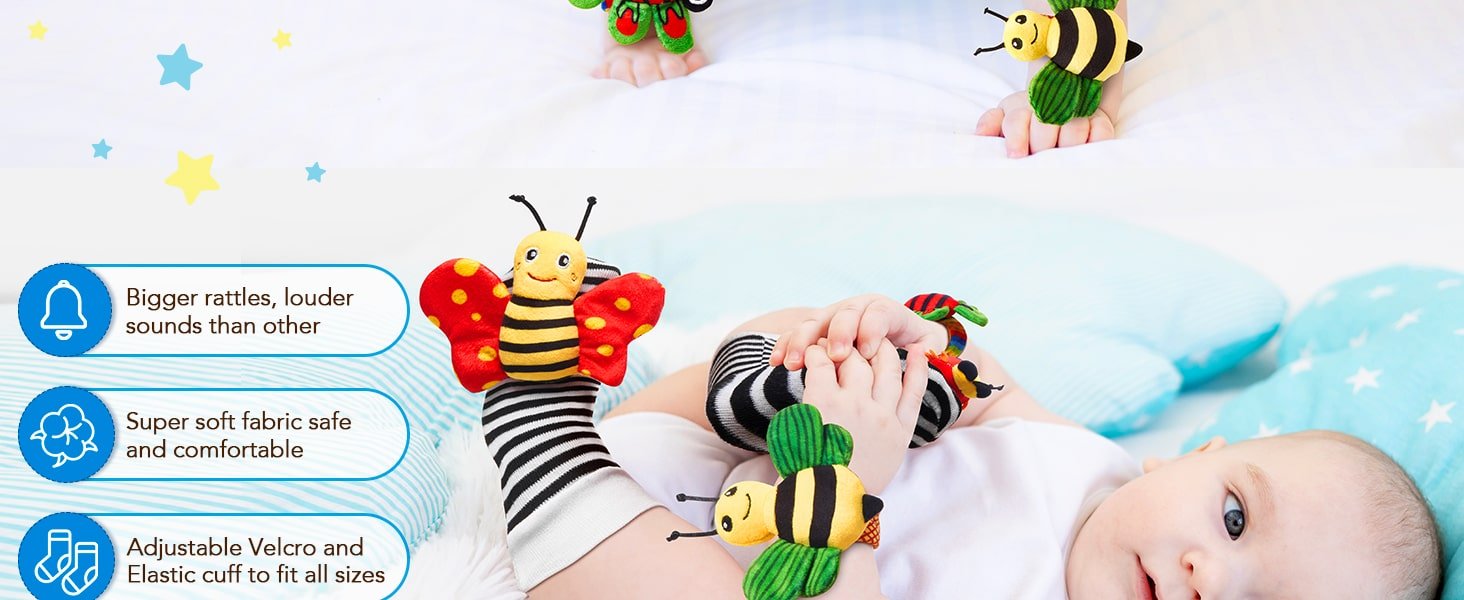 juguetes para bebé