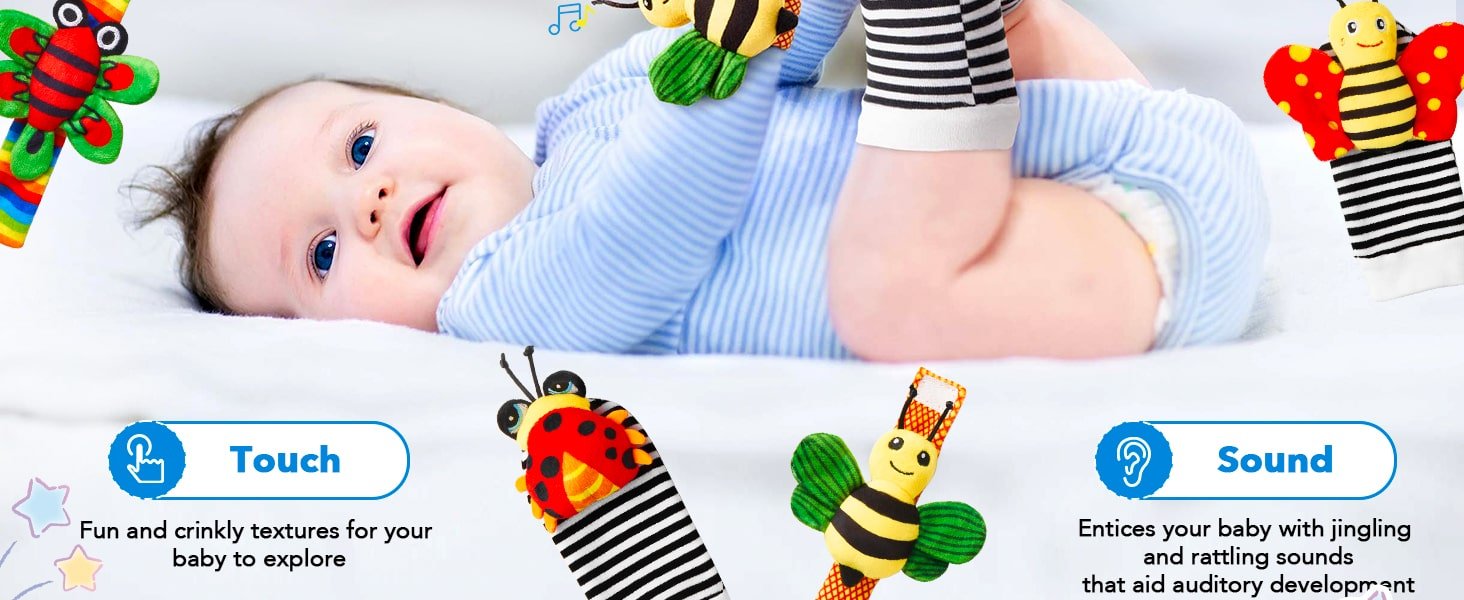 juguetes para bebé