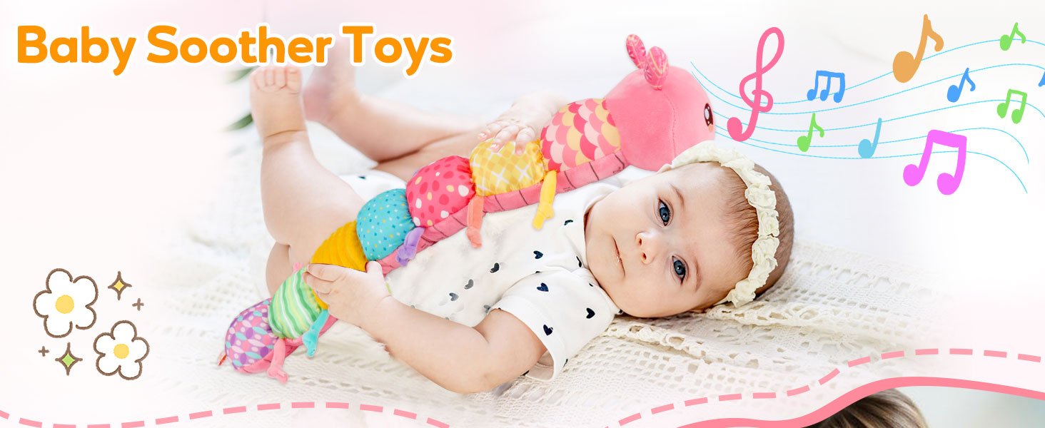 juguetes para niños de 4 meses