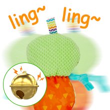 juguetes sonajeros para bebés