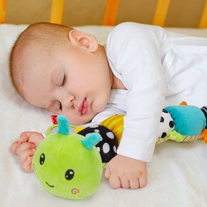juguetes para cuna de bebé