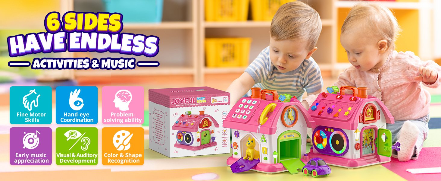 montessori toys for 1 year old