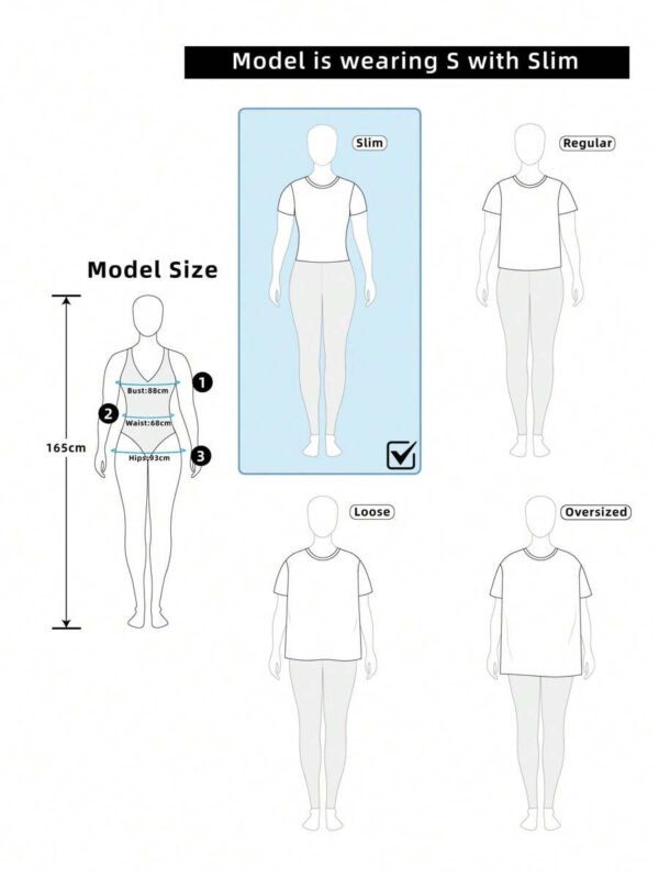 Slaydiva Set de 3 camisetas casuales de mujer con cuello en V, media cremallera y mangas largas ajustadas, en colores blanco + negro + gris - Imagen 17