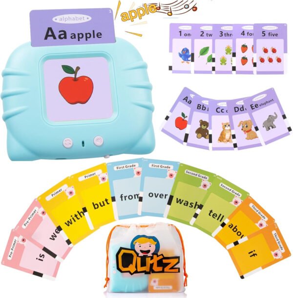 Juguetes para niños pequeños, palabras visuales, tarjetas didácticas para niños de 2, 3, 4 años, juguete sensorial para niños autistas, aprendizaje educativo Montessori terapia del habla, juguetes 224 - Imagen 30