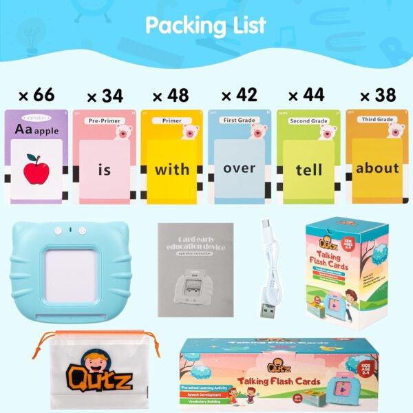 Juguetes para niños pequeños, palabras visuales, tarjetas didácticas para niños de 2, 3, 4 años, juguete sensorial para niños autistas, aprendizaje educativo Montessori terapia del habla, juguetes 224 - Imagen 34