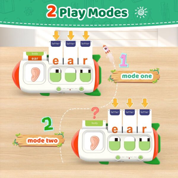 Juguetes para niños pequeños, palabras visuales, tarjetas didácticas para niños de 2, 3, 4 años, juguete sensorial para niños autistas, aprendizaje educativo Montessori terapia del habla, juguetes 224 - Imagen 36