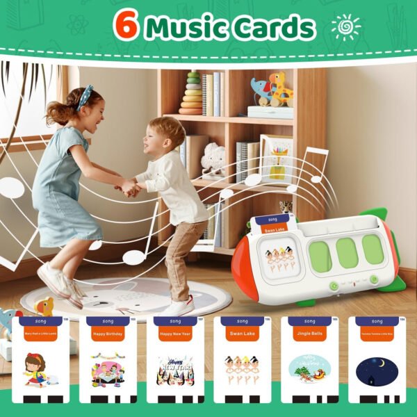 Juguetes para niños pequeños, palabras visuales, tarjetas didácticas para niños de 2, 3, 4 años, juguete sensorial para niños autistas, aprendizaje educativo Montessori terapia del habla, juguetes 224 - Imagen 38