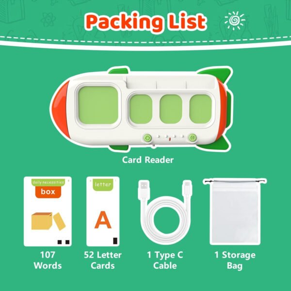 Juguetes para niños pequeños, palabras visuales, tarjetas didácticas para niños de 2, 3, 4 años, juguete sensorial para niños autistas, aprendizaje educativo Montessori terapia del habla, juguetes 224 - Imagen 40