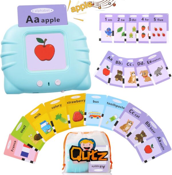 Juguetes para niños pequeños, palabras visuales, tarjetas didácticas para niños de 2, 3, 4 años, juguete sensorial para niños autistas, aprendizaje educativo Montessori terapia del habla, juguetes 224 - Imagen 41