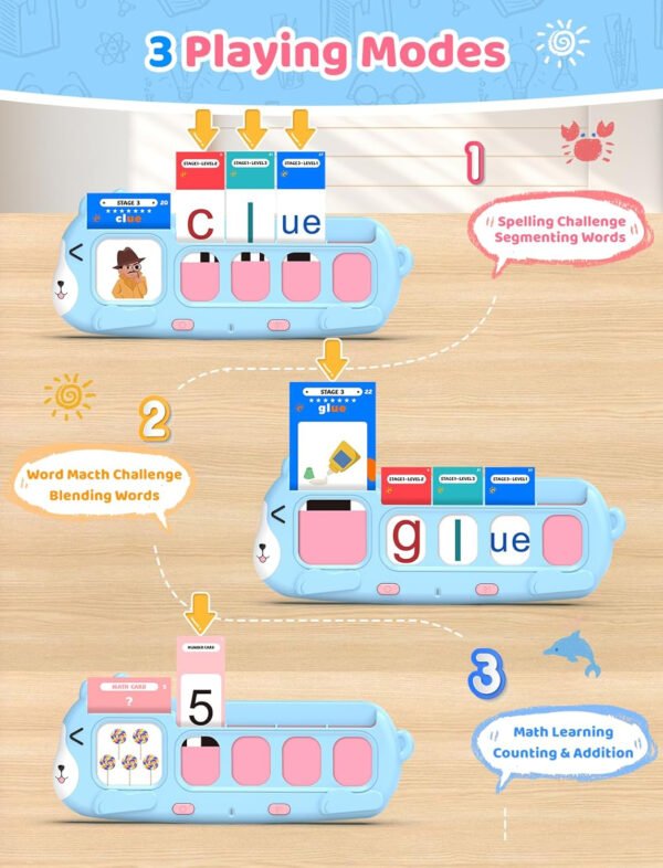 Juguetes para niños pequeños, palabras visuales, tarjetas didácticas para niños de 2, 3, 4 años, juguete sensorial para niños autistas, aprendizaje educativo Montessori terapia del habla, juguetes 224 - Imagen 52