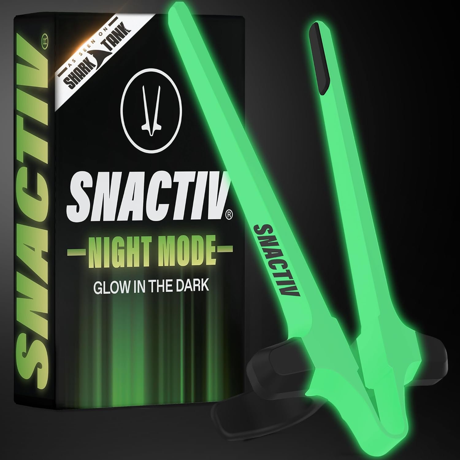 SNACTIV Palillos de dedo PRO para jugadores, como se ve en Shark Tank! La herramienta oficial de aperitivos del futuro, disfruta de bocadillos y papas fritas con facilidad, innovadora solución de - Imagen 9