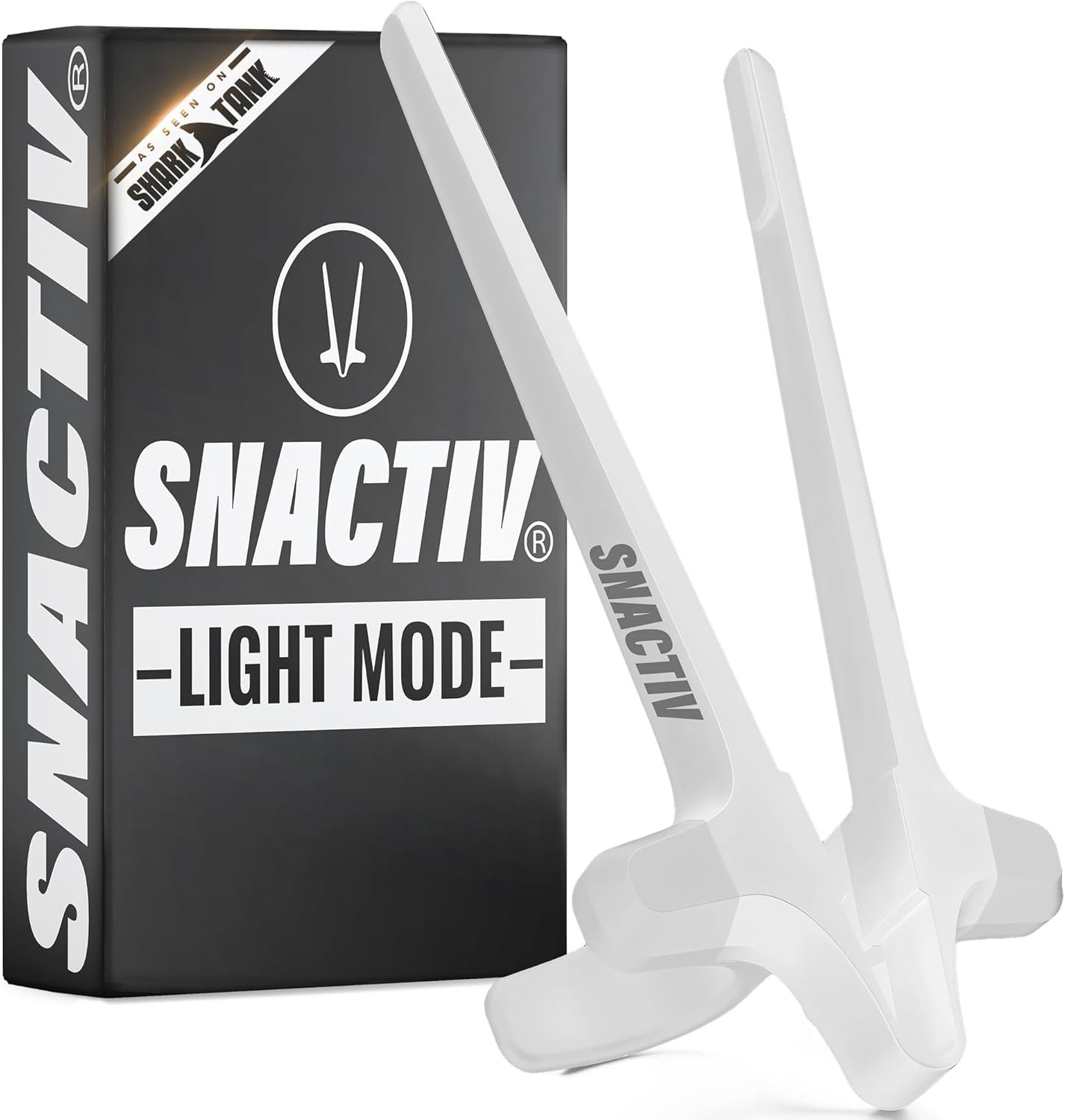 SNACTIV Palillos de dedo PRO para jugadores, como se ve en Shark Tank! La herramienta oficial de aperitivos del futuro, disfruta de bocadillos y papas fritas con facilidad, innovadora solución de - Imagen 17