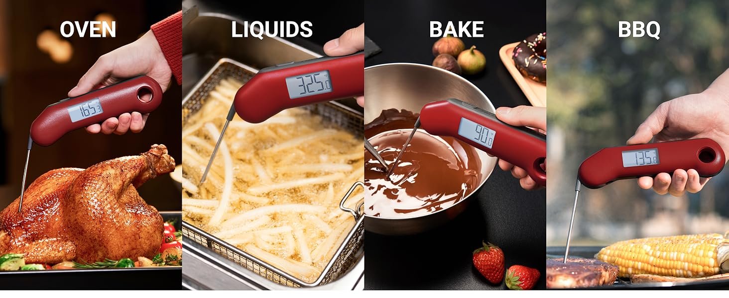 meat thermometer