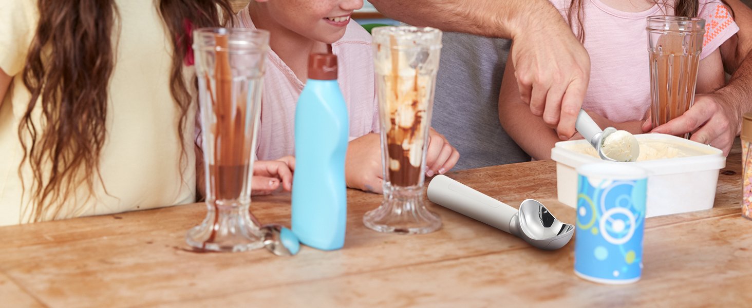 Icecream Scoop