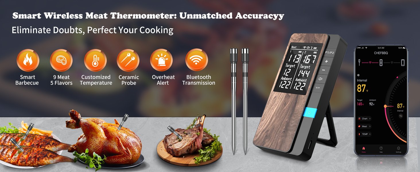 meat thermometer