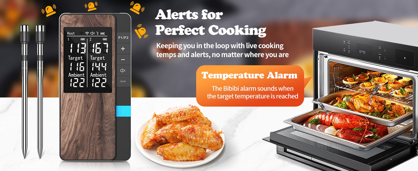 food thermometer