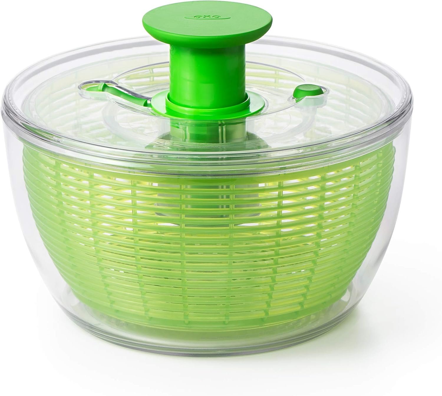 Mezclador de vegetales de OXO Good Grips, L, Blanco - Imagen 13