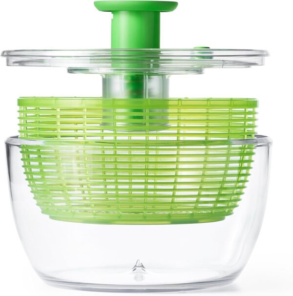 Mezclador de vegetales de OXO Good Grips, L, Blanco - Imagen 24