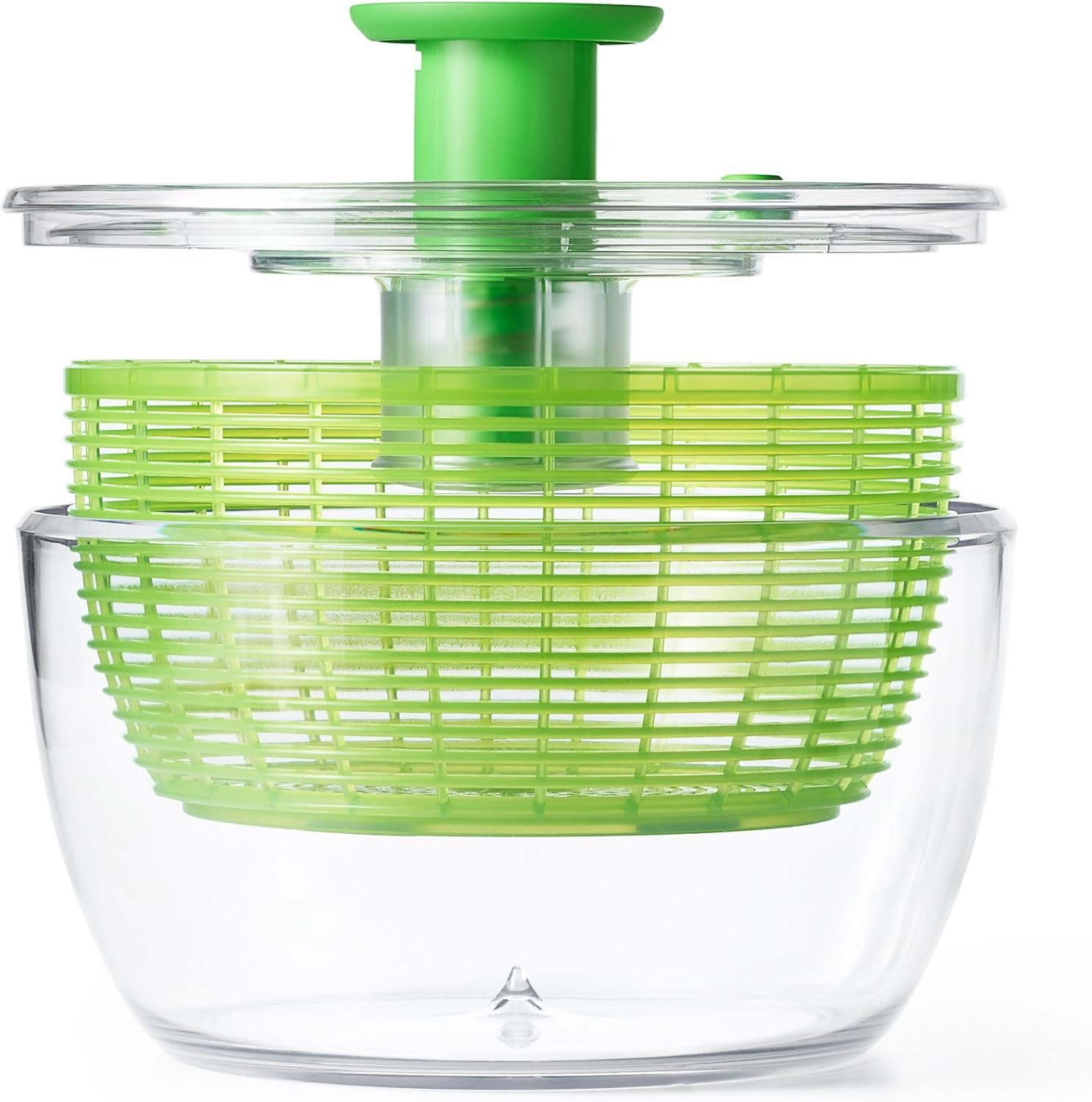 Mezclador de vegetales de OXO Good Grips, L, Blanco - Imagen 24