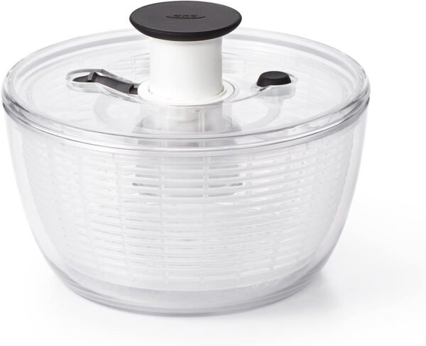 Mezclador de vegetales de OXO Good Grips, L, Blanco - Imagen 37