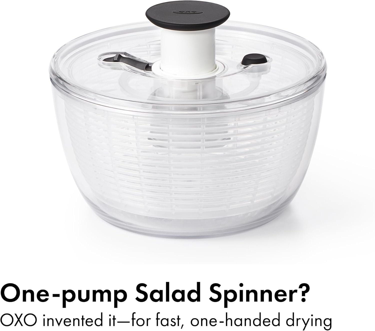 Mezclador de vegetales de OXO Good Grips, L, Blanco - Imagen 38