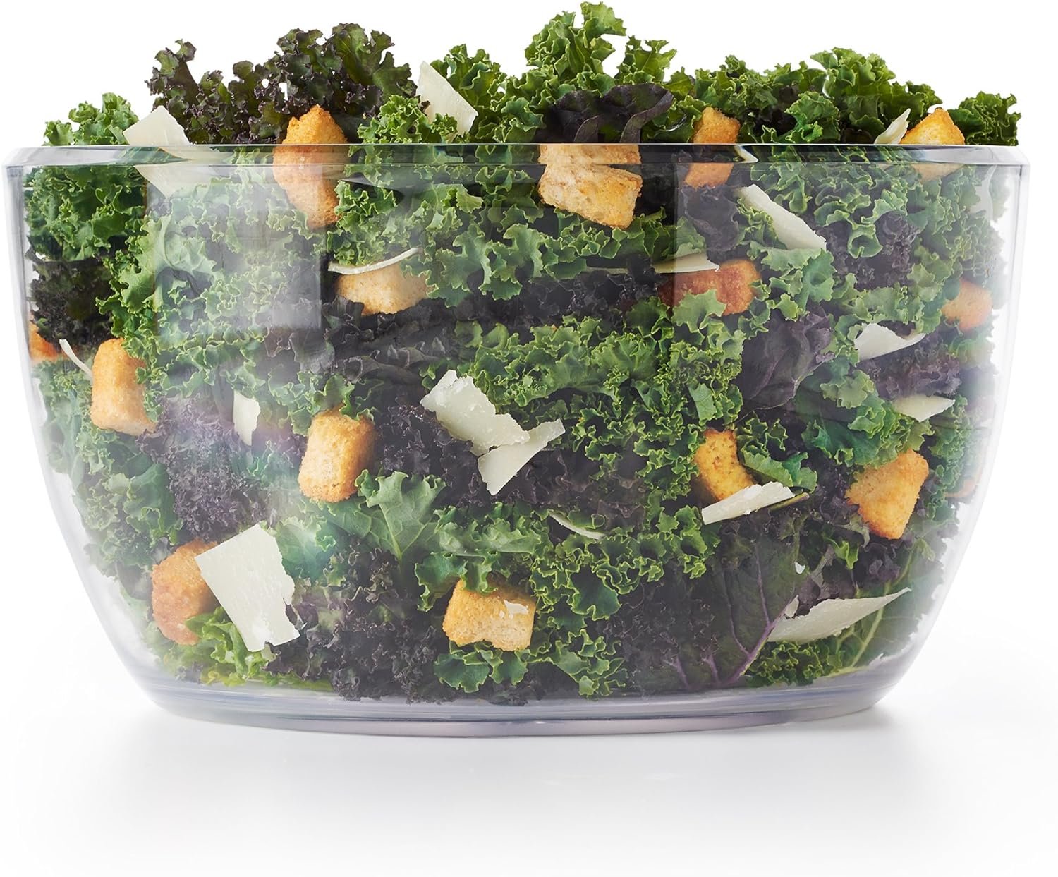 Mezclador de vegetales de OXO Good Grips, L, Blanco - Imagen 24