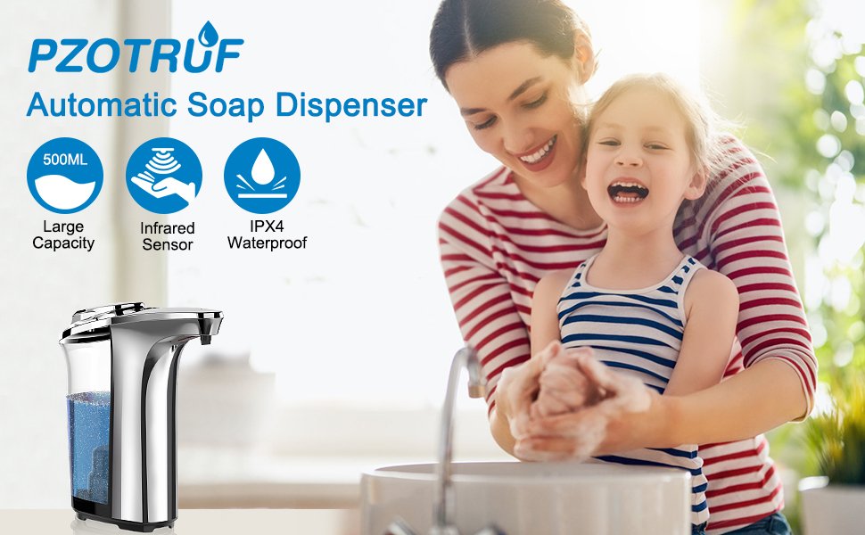 soap dispenser