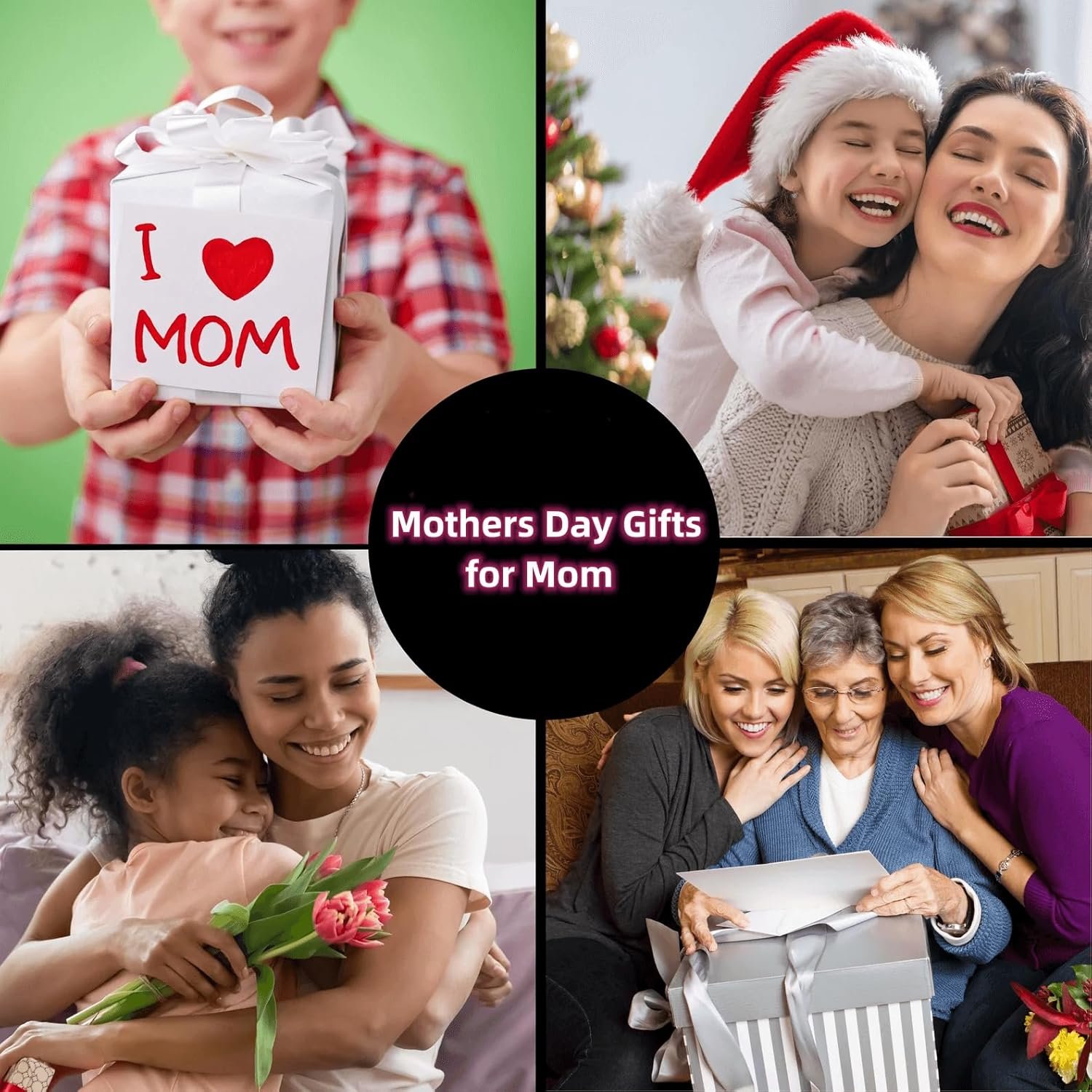 Lámpara calentadora de velas con temporizador regulable, altura ajustable, regalos de inauguración de la casa, decoración de habitación del hogar, regalos de cumpleaños para mujeres y mamá, - Imagen 6