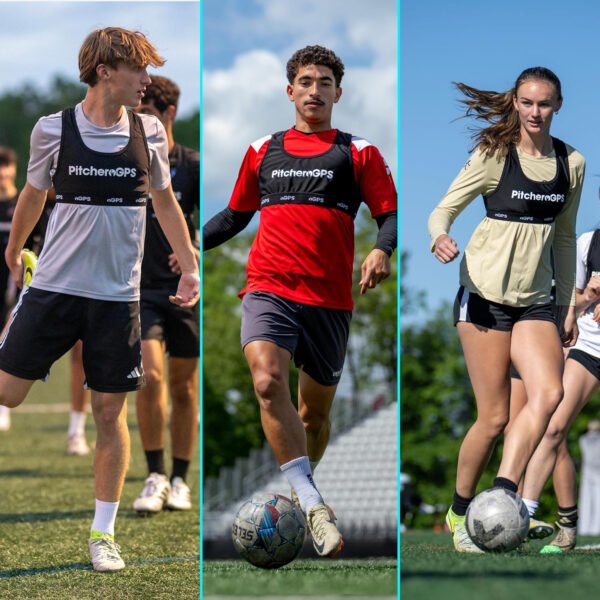 Paquete de rastreador de jugador de fútbol GPS - (juvenil grande) | Chaleco deportivo GPS incluye suscripción de 12 meses | Equipo de entrenamiento de fútbol para seguimiento de rendimiento y - Imagen 9