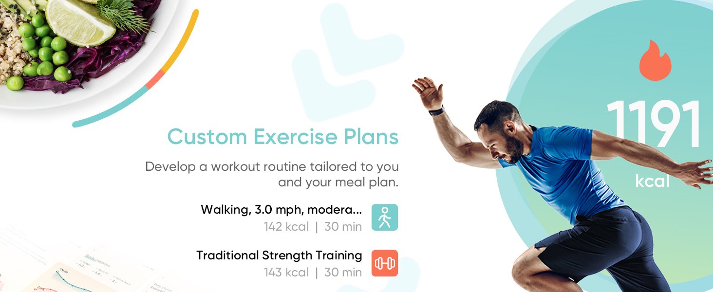 set goals and track your progress