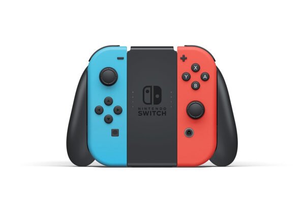 Nintendo Switch™ with Neon Blue and Neon Red Joy‑Con™ - Imagen 6