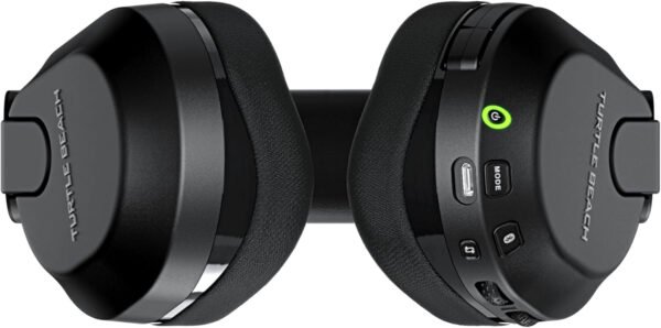 Turtle Beach Stealth 600 Wireless Multiplatform Amplified Gaming Headset for Xbox Series X|S, Xbox One, PC, PS5, PS4, & Mobile – Bluetooth, 80-Hr Battery, Noise-Cancelling Mic – Black - Imagen 16