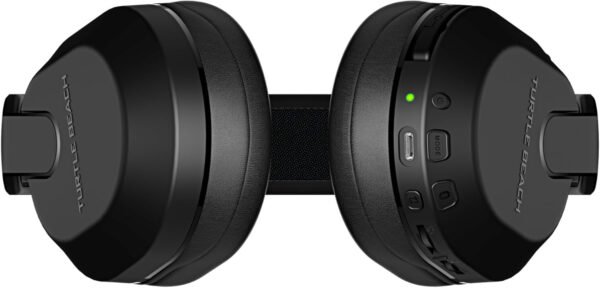 Turtle Beach Stealth 600 Wireless Multiplatform Amplified Gaming Headset for Xbox Series X|S, Xbox One, PC, PS5, PS4, & Mobile – Bluetooth, 80-Hr Battery, Noise-Cancelling Mic – Black - Imagen 54