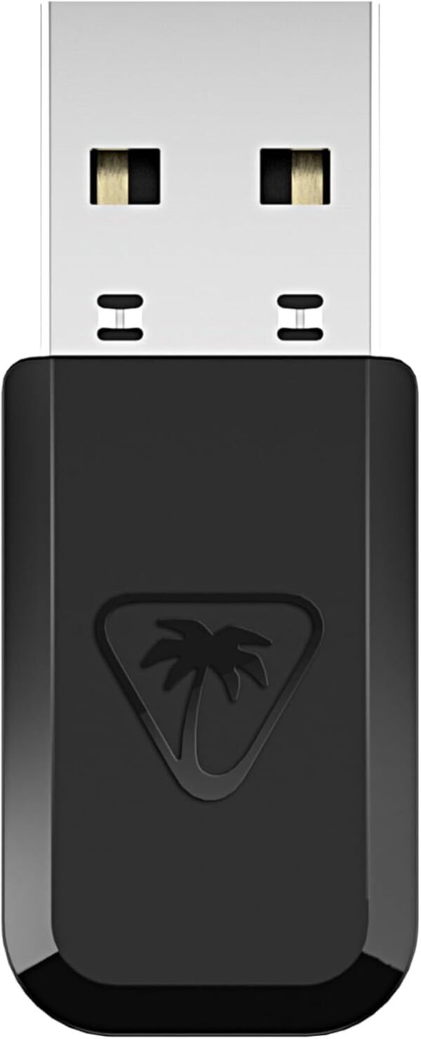 Turtle Beach Stealth 600 Wireless Multiplatform Amplified Gaming Headset for Xbox Series X|S, Xbox One, PC, PS5, PS4, & Mobile – Bluetooth, 80-Hr Battery, Noise-Cancelling Mic – Black - Imagen 55