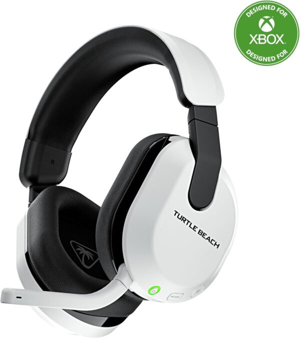 Turtle Beach Stealth 600 Wireless Multiplatform Amplified Gaming Headset for Xbox Series X|S, Xbox One, PC, PS5, PS4, & Mobile – Bluetooth, 80-Hr Battery, Noise-Cancelling Mic – Black - Imagen 57