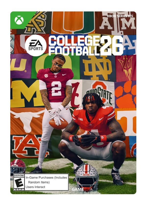 EA SPORTS College Football 26 - PlayStation 5 - Imagen 17