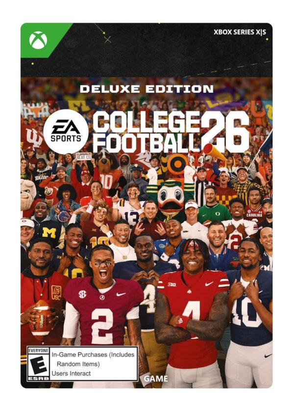 EA SPORTS College Football 26 - PlayStation 5 - Imagen 19