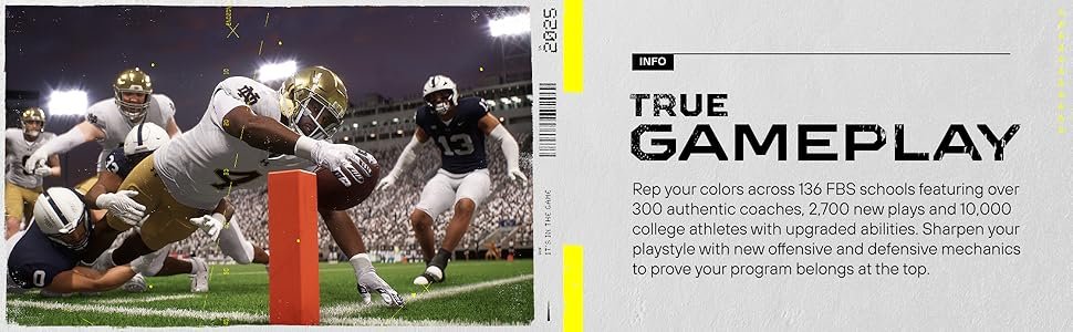EA Sports, Fútbol Universitario, NCAA, Juego de deportes, Juego de fútbol, Equipo definitivo
