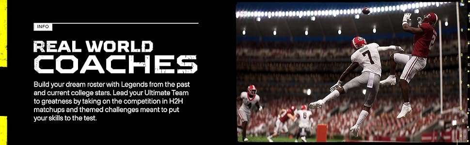 EA Sports, Fútbol Universitario, NCAA, Juego de deportes, Juego de fútbol, Equipo definitivo