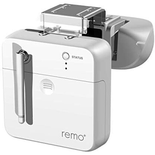 Remo+ DoorCam 3 - Cámara de seguridad inalámbrica sobre la puerta, almacenamiento de video rodante de 3 días sin suscripción, video de 1080p, visión nocturna, conversación bidireccional, IA con - Imagen 17