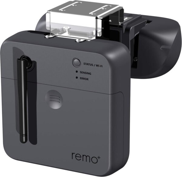 Remo+ DoorCam 3 - Cámara de seguridad inalámbrica sobre la puerta, almacenamiento de video rodante de 3 días sin suscripción, video de 1080p, visión nocturna, conversación bidireccional, IA con - Imagen 28