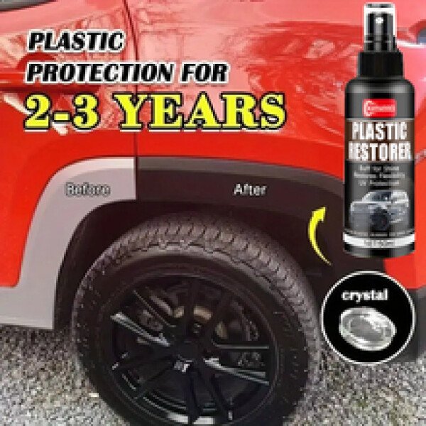 Cera para neumáticos de motocicleta, agente reparador ennegrecedor y de brillo duradero para neumáticos: protección duradera contra el agrietamiento y el envejecimiento. - Imagen 5