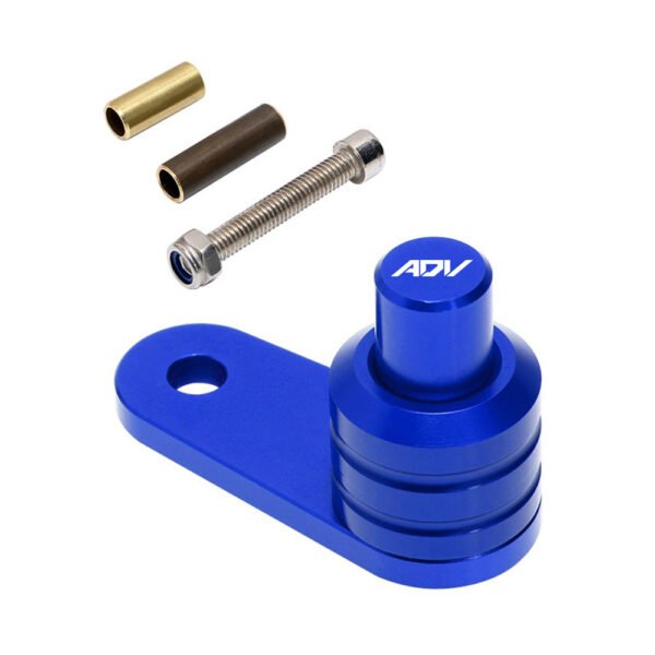 Para Honda ADV X ADV150 160 350, bloqueo de palanca de freno de motocicleta, interruptor de freno de estacionamiento, bloqueo de control, rampa, accesorio de frenado auxiliar - Imagen 2