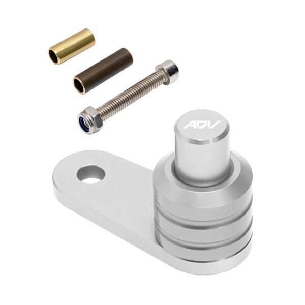 Para Honda ADV X ADV150 160 350, bloqueo de palanca de freno de motocicleta, interruptor de freno de estacionamiento, bloqueo de control, rampa, accesorio de frenado auxiliar - Imagen 3