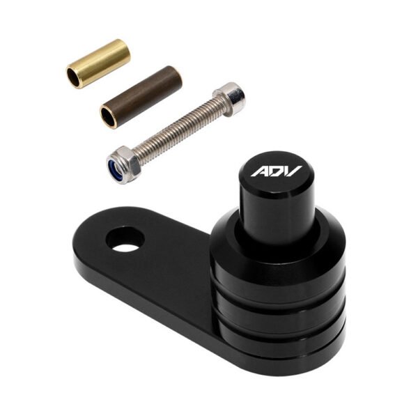Para Honda ADV X ADV150 160 350, bloqueo de palanca de freno de motocicleta, interruptor de freno de estacionamiento, bloqueo de control, rampa, accesorio de frenado auxiliar - Imagen 7